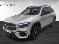 begagnad Mercedes GLB220 4MATIC // AMG Line Advanced Plus // Leverans juli-24