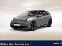 Begagnad VW ID.3 Pro Performance 150 kW (204 HK) 2021 Moonstone grey/black Halvkombi