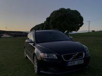 begagnad Volvo V50 1.8 Flexifuel Momentum, R-Design Euro 4