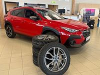 begagnad Subaru Crosstrek 2,0 Limited e-Boxer AWD Xfuel 2024, SUV