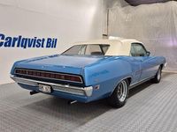 Begagnad Ford Torino 290 HK (213 kW) 1971 Ljusblå metallic Cab