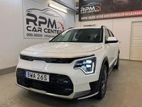 Begagnad Kia e-Niro Advance 150 kW (204 HK) 2023 Vit SUV