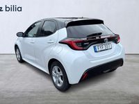 begagnad Toyota Yaris Hybrid 1,5 Style Bi-Tone Approved Used 2030