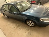 Begagnad Saab 9-5 150 HK (110 kW) 2006 Blå Sedan