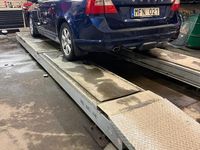 Begagnad Volvo V70 215 HK (158 kW) 2012 Kombi