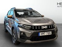 Ny Dacia Sandero Extreme 110 HK (80 kW) 2025 Grå Halvkombi