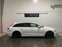 begagnad Audi A6 Avant 3.0 TDI V6 Quattro Black Optik 1500KR MÅNADEN