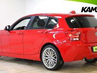 begagnad BMW 116 i 5-door Keyless