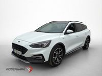 Begagnad Ford Focus Active 151 HK (111 kW) 2019 Vit Kombi