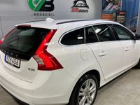 begagnad Volvo V60 D3 Momentum Euro 6 10100MIL GPS 0% RÄNTA 36-MÅN