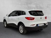 Begagnad Renault Kadjar 140 HK (102 kW) 2019 Vit SUV