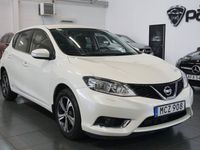 begagnad Nissan Pulsar 1.2 DIG-T Backkamera Navi Acenta