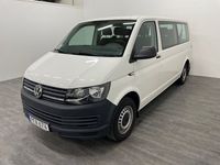 begagnad VW Caravelle T32 2.0TDI 150hk Trendline 9-sits