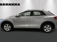 Begagnad VW T-Roc R-line 151 HK (111 kW) 2024 Silver SUV