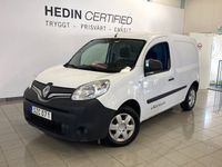 begagnad Renault Kangoo Express Skåp 1.5 dCi - Låga mil värmare 2018, Transportbil