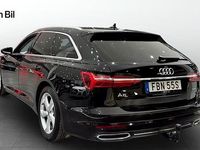 Begagnad Audi A6 Proline 204 HK (150 kW) 2021 Svart Kombi