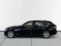 Begagnad BMW 320 Sport Line 190 HK (139 kW) 2021 Svart Kombi