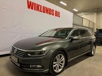 Begagnad VW Passat GTS 239 HK (175 kW) 2015 Mörkgrå Kombi
