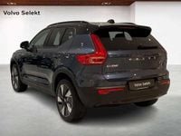 Begagnad Volvo EX40 Single Motor Extended Range 185 kW (252 HK) 2026 Blå SUV