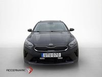 Begagnad Kia Ceed Plus 141 HK (103 kW) 2020 Svart Halvkombi