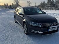 Begagnad VW Passat Alltrack 177 HK (130 kW) 2014 Deep black Kombi