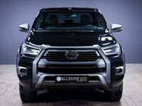 begagnad Toyota HiLux Dubbelhytt Dubbelhytt|2.8 4WD|*Leasebar*|204hk|2021|