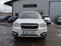 begagnad Subaru Forester 2.0 4WD Lineartronic, 147hk