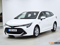 begagnad Toyota Corolla Touring Sports Hybrid e-CVT Kamera Momsbil