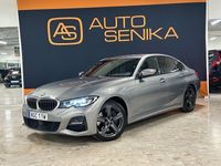 begagnad BMW 330e 292hk Sedan M Sport Kamera Connected Package