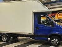 Begagnad Iveco Daily 170 HK (125 kW) 2012 Blå Minibuss