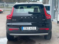 begagnad Volvo XC40 D3 AWD Geartronic Momentum kamrem bytt 2022-07-01