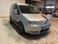 begagnad VW Caddy 1.9TDI - DSG / BACKKAMERA / SoV / BLUETOOTH