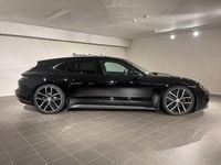 Begagnad Porsche Taycan Sport Turismo 320 kW (436 HK) 2024 Svart Sedan