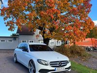 Begagnad Mercedes E220 194 HK (142 kW) 2017