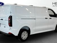 Ny Ford Transit Custom Trend 170 HK (125 kW) 2025 Frozen white