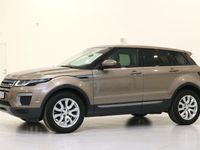 begagnad Land Rover Range Rover evoque 2.0 eD4 SE Panorama Drag Navi