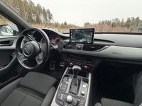 Begagnad Audi A6 204 HK (150 kW) 2013 Kombi