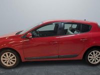 Begagnad Renault Mégane III 112 HK (82 kW) 2011 Röd Halvkombi