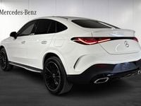 Begagnad Mercedes GLC300e AMG Line Premium Plus 333 HK (244 kW) 2025 Sportkupé