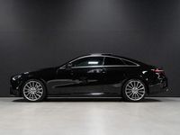 Begagnad Mercedes E450 Premium Plus 367 HK (269 kW) 2020 Svart Sportkupé
