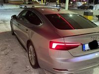 begagnad Audi A5 Sportback 2.0 TDI quattro S Tronic Ambition, Proline