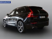 begagnad Volvo XC60 T8 TE R-Design