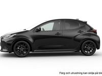 begagnad Mazda 2 Hybrid Homura