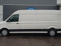 Begagnad VW Crafter 140 HK (102 kW) 2021 Vit Van