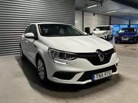 Begagnad Renault Mégane IV 115 HK (84 kW) 2019 Vit Halvkombi