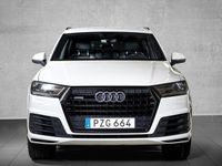 begagnad Audi Q7 Quattro V6 TDI 2018, SUV