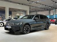 Ny BMW 330e 2026 Grå Kombi