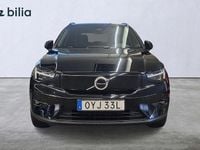 Begagnad Volvo XC40 Plus 185 kW (252 HK) 2022 Svart SUV