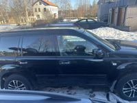 begagnad Nissan X-Trail 2.5 4x4 Euro 4