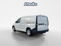 Ny VW Caddy Maxi 124 HK (91 kW) 2025 Vit Minibuss